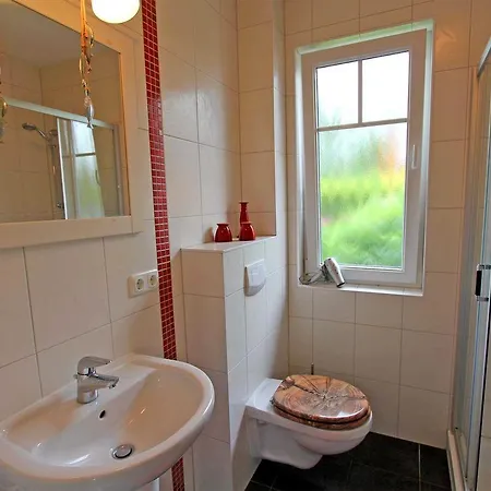 Ferienhaus Fdz 051 Bodstedt