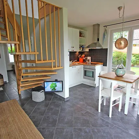 Prázdninový dům Ferienhaus Fdz 051 Bodstedt