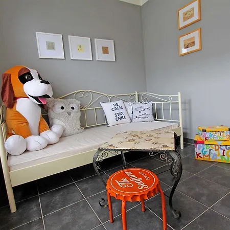 Prázdninový dům Ferienhaus Fdz 051 Bodstedt