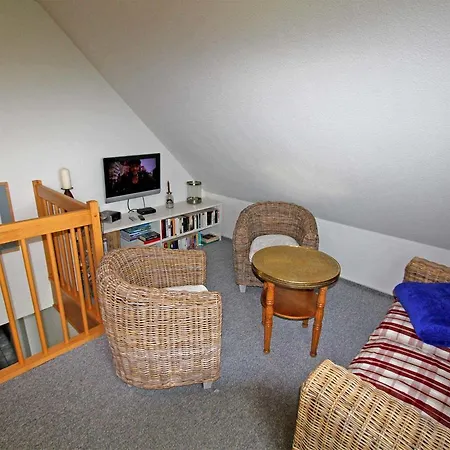 Ferienhaus Fdz 051 Bodstedt