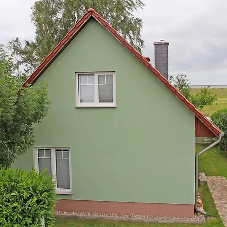 Ferienhaus Fdz 051 Bodstedt
