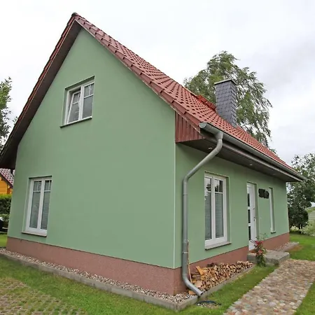 Ferienhaus Fdz 051 * Bodstedt